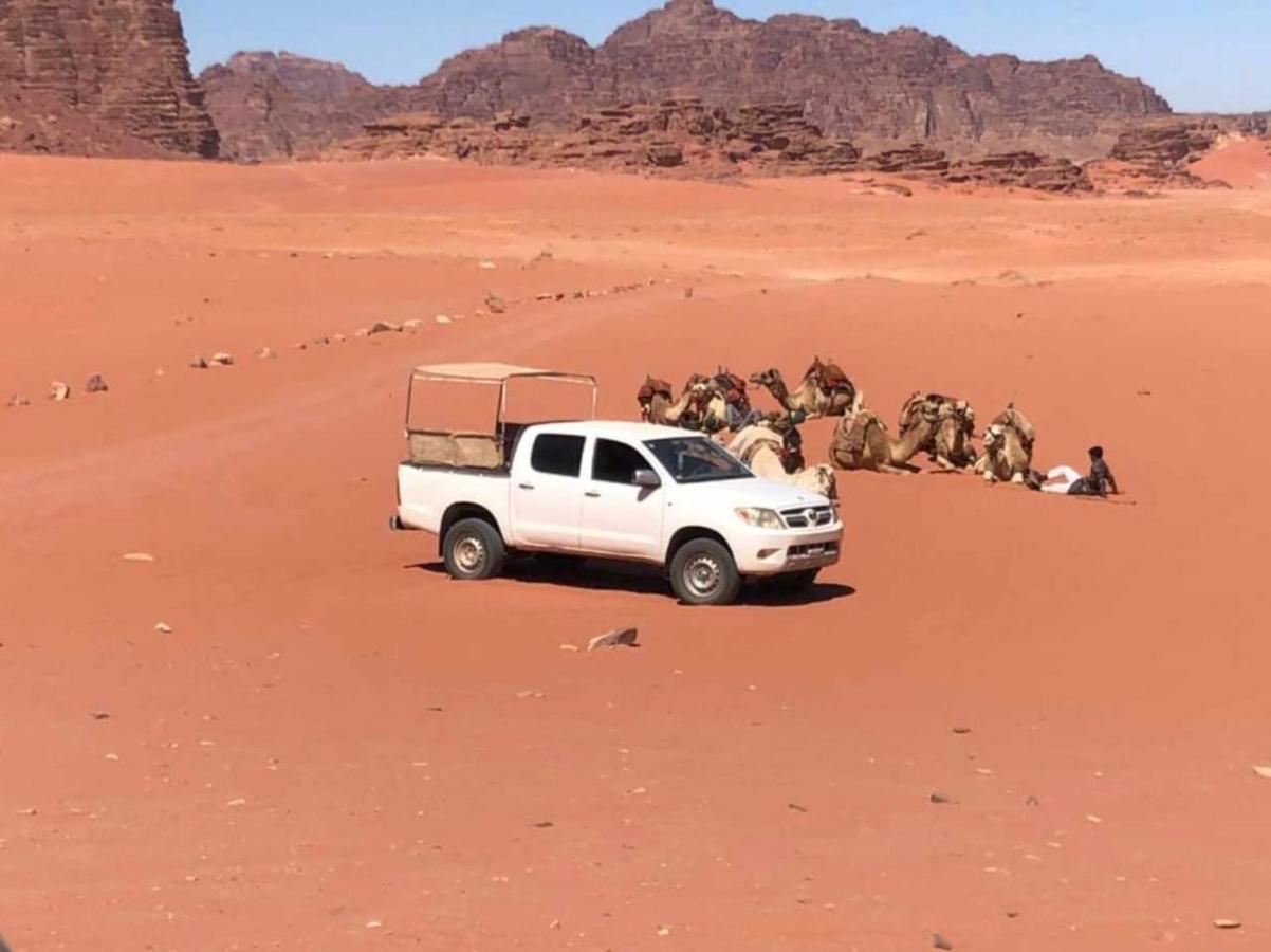 Star City Camp Wadirum Wadi Rum Extérieur photo