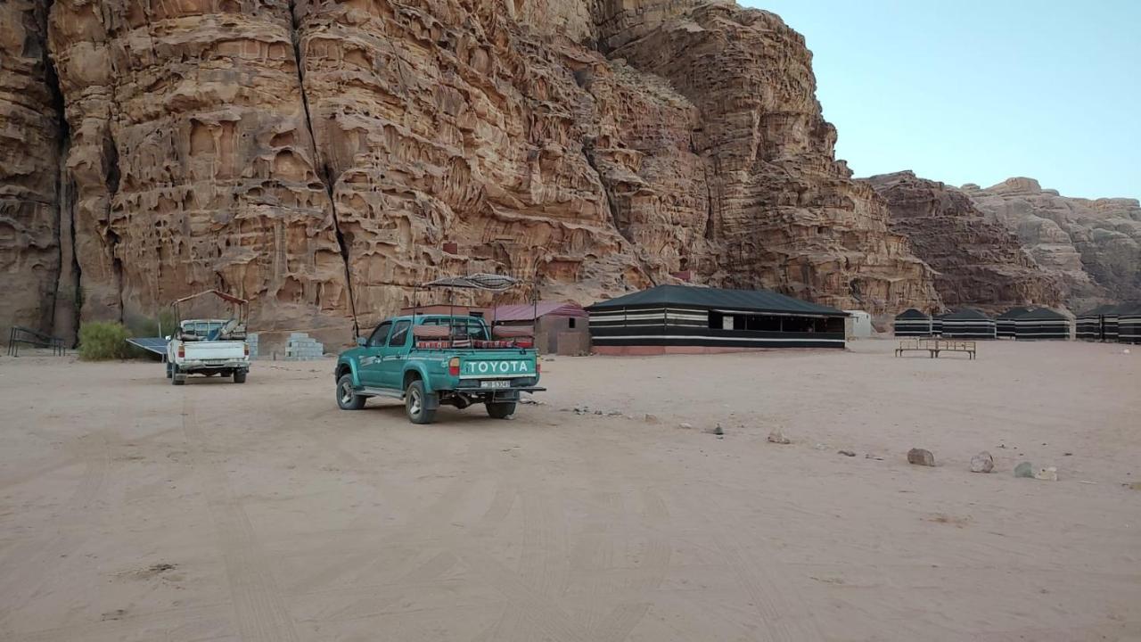 Star City Camp Wadirum Wadi Rum Extérieur photo