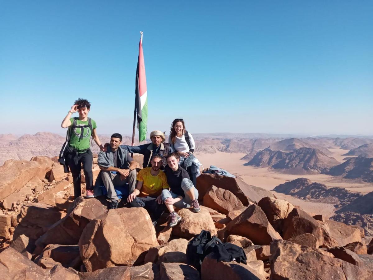 Star City Camp Wadirum Wadi Rum Extérieur photo