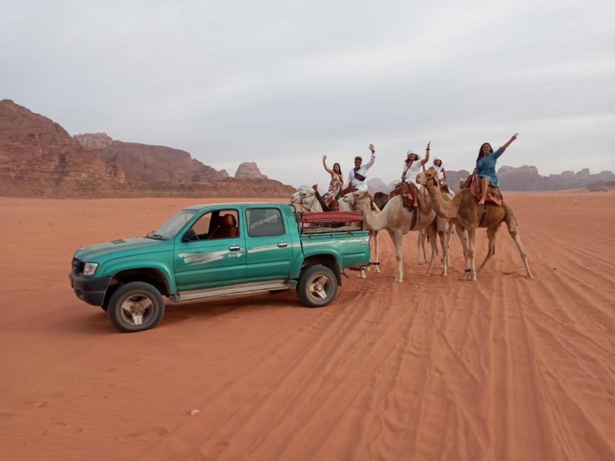 Star City Camp Wadirum Wadi Rum Extérieur photo