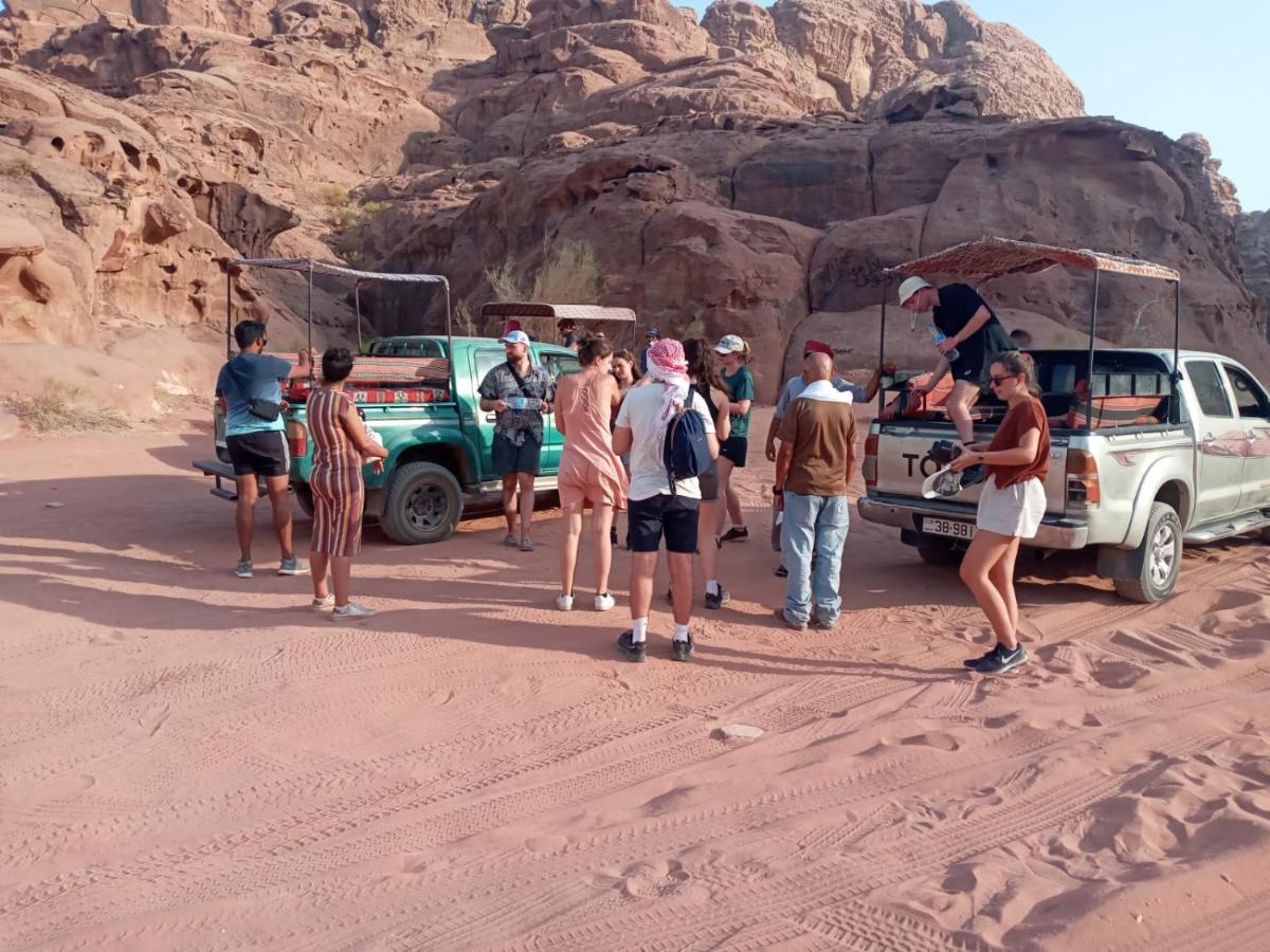 Star City Camp Wadirum Wadi Rum Extérieur photo