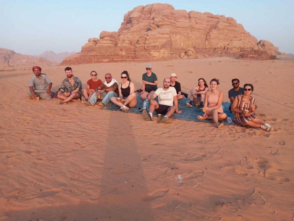 Star City Camp Wadirum Wadi Rum Extérieur photo