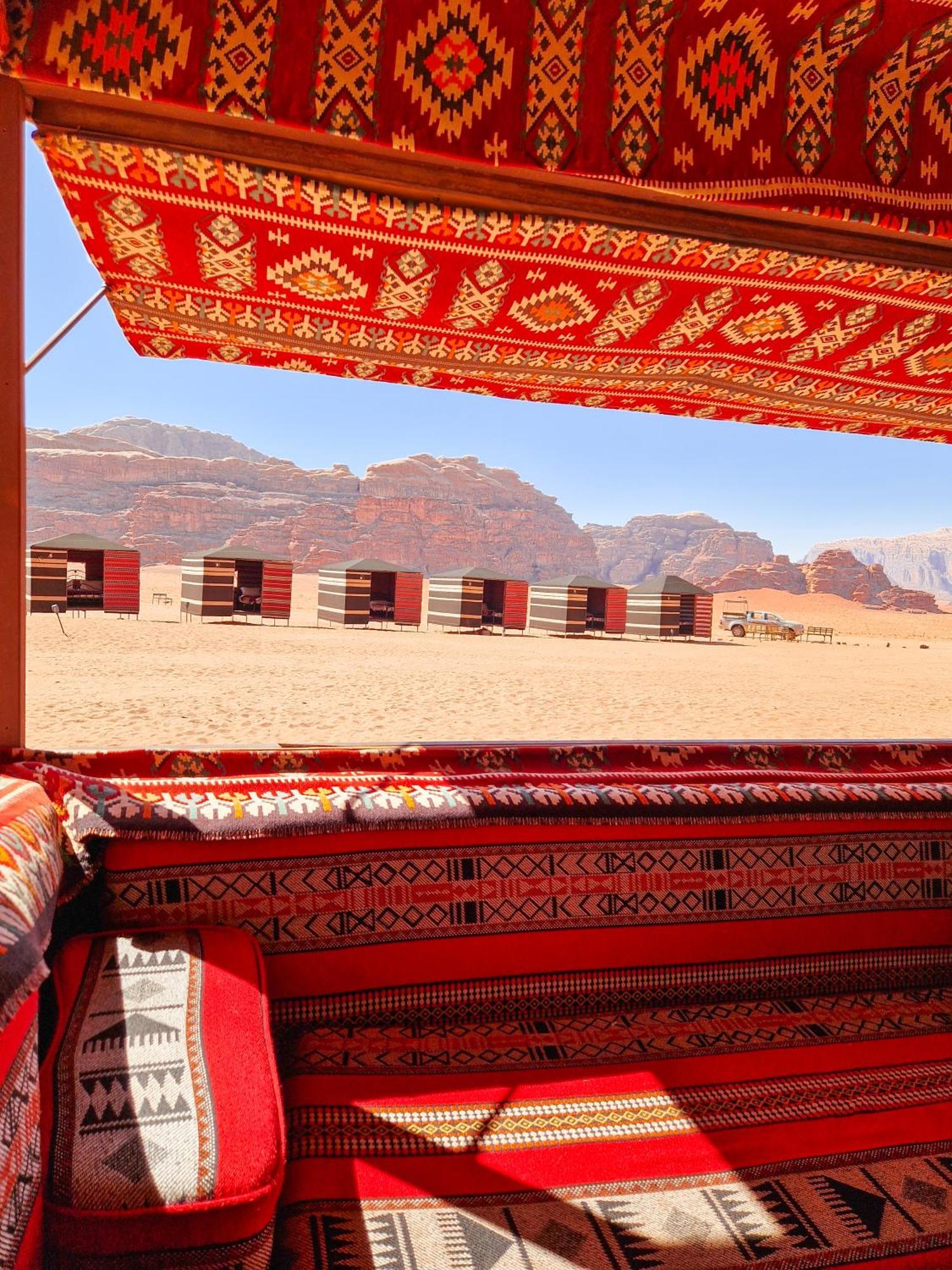 Star City Camp Wadirum Wadi Rum Extérieur photo