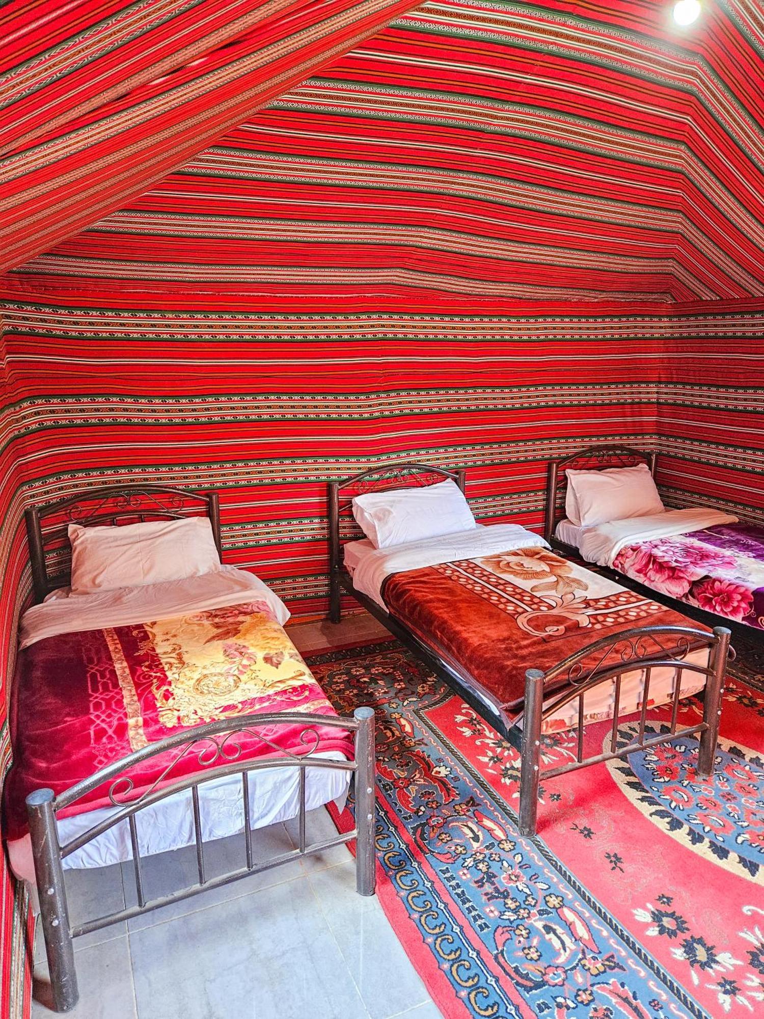 Star City Camp Wadirum Wadi Rum Extérieur photo