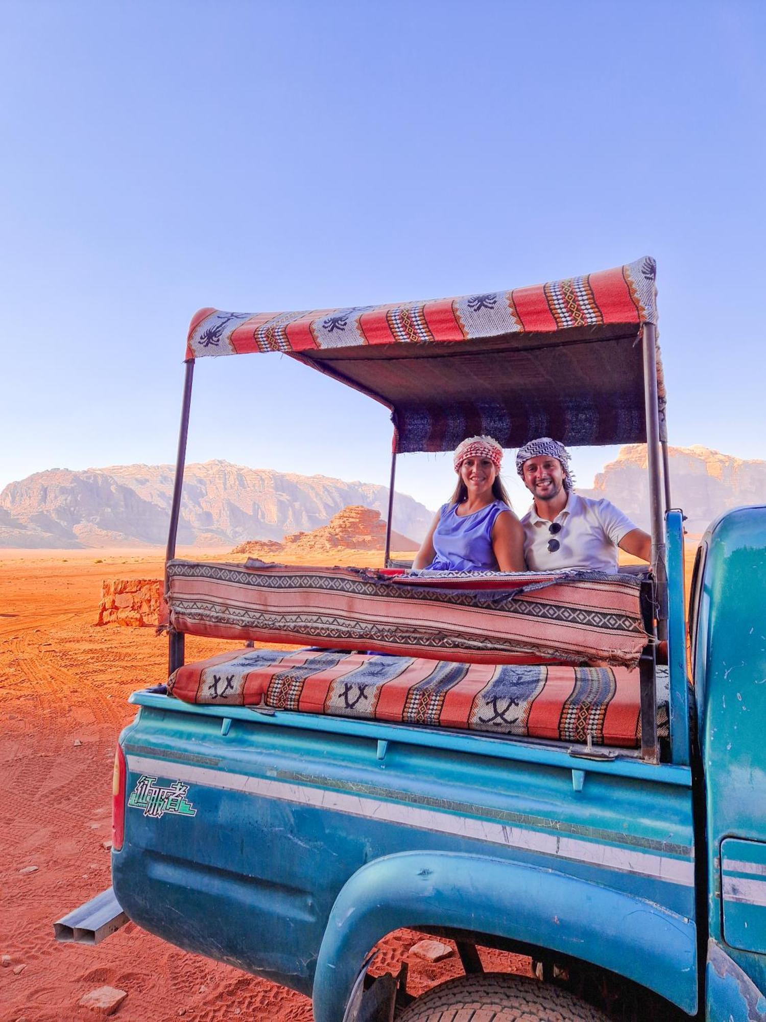 Star City Camp Wadirum Wadi Rum Extérieur photo