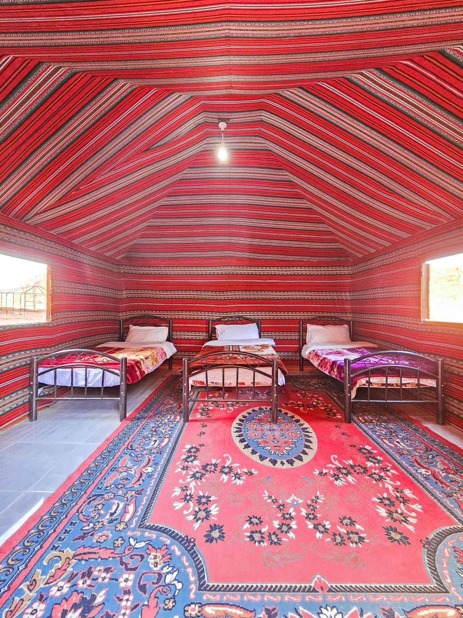 Star City Camp Wadirum Wadi Rum Extérieur photo