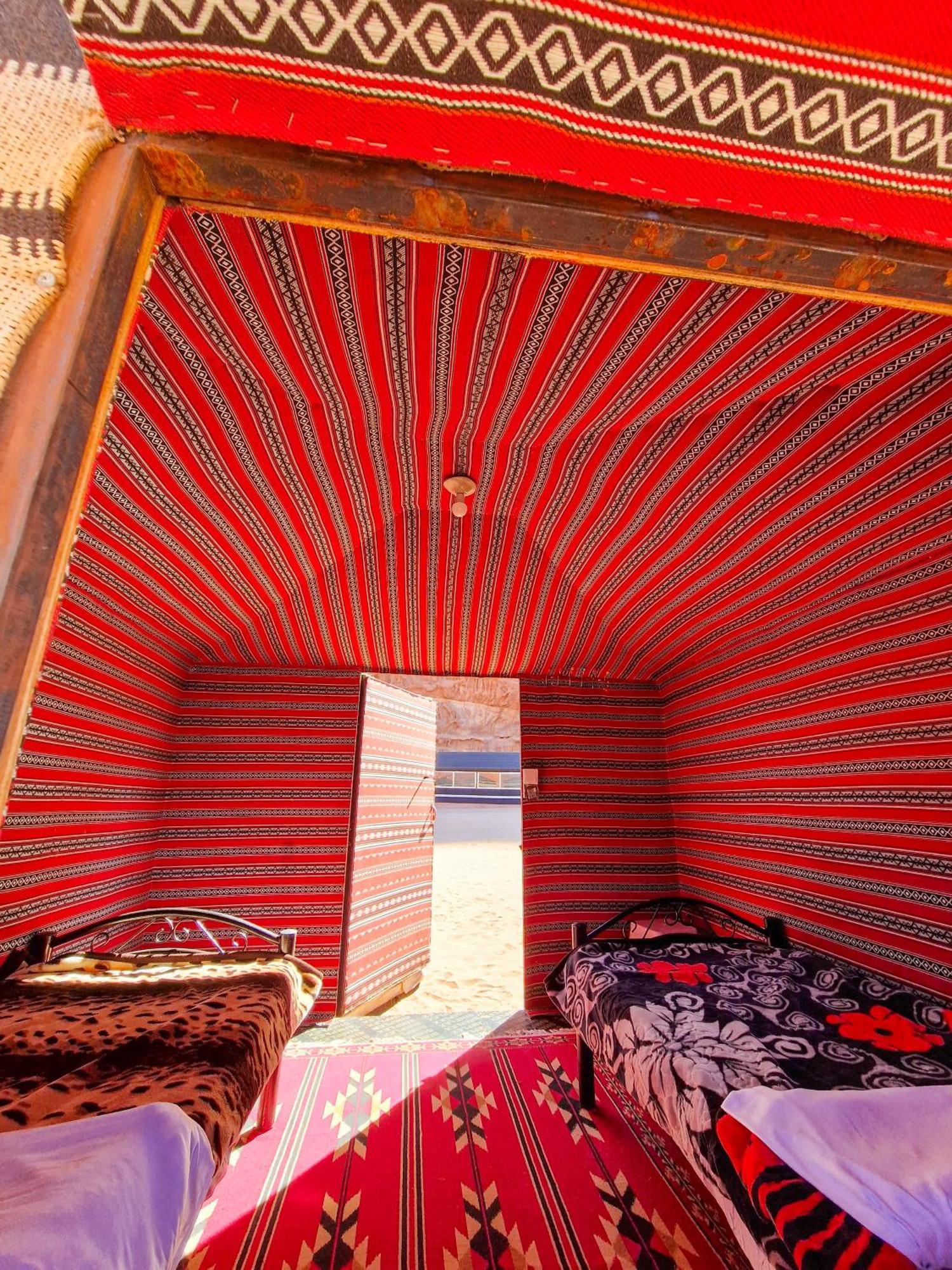 Star City Camp Wadirum Wadi Rum Extérieur photo