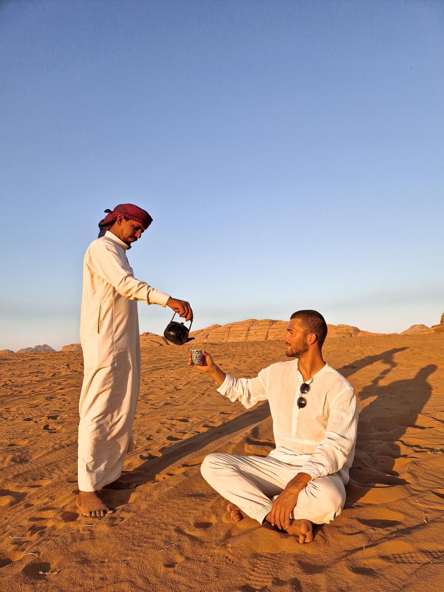Star City Camp Wadirum Wadi Rum Extérieur photo