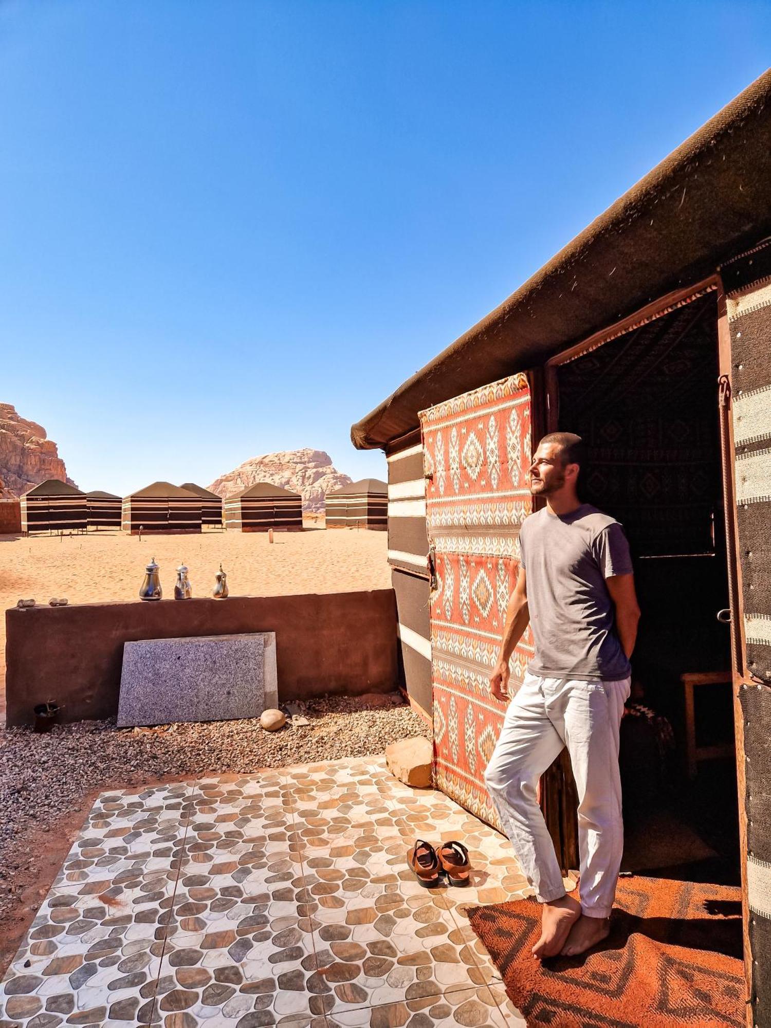 Star City Camp Wadirum Wadi Rum Extérieur photo