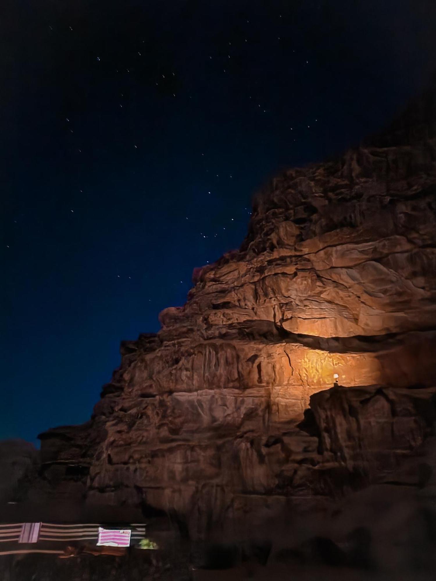 Star City Camp Wadirum Wadi Rum Extérieur photo