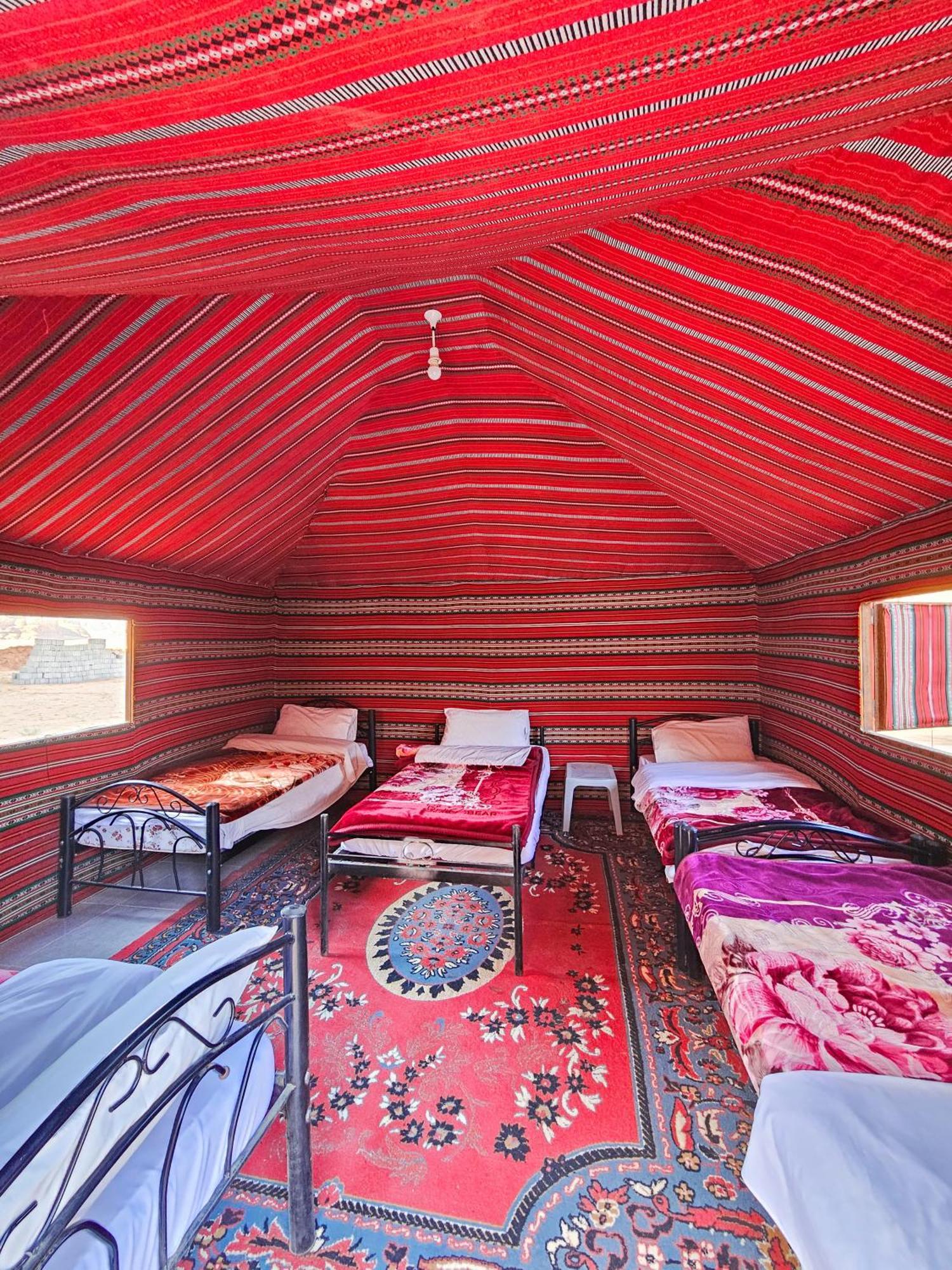 Star City Camp Wadirum Wadi Rum Extérieur photo