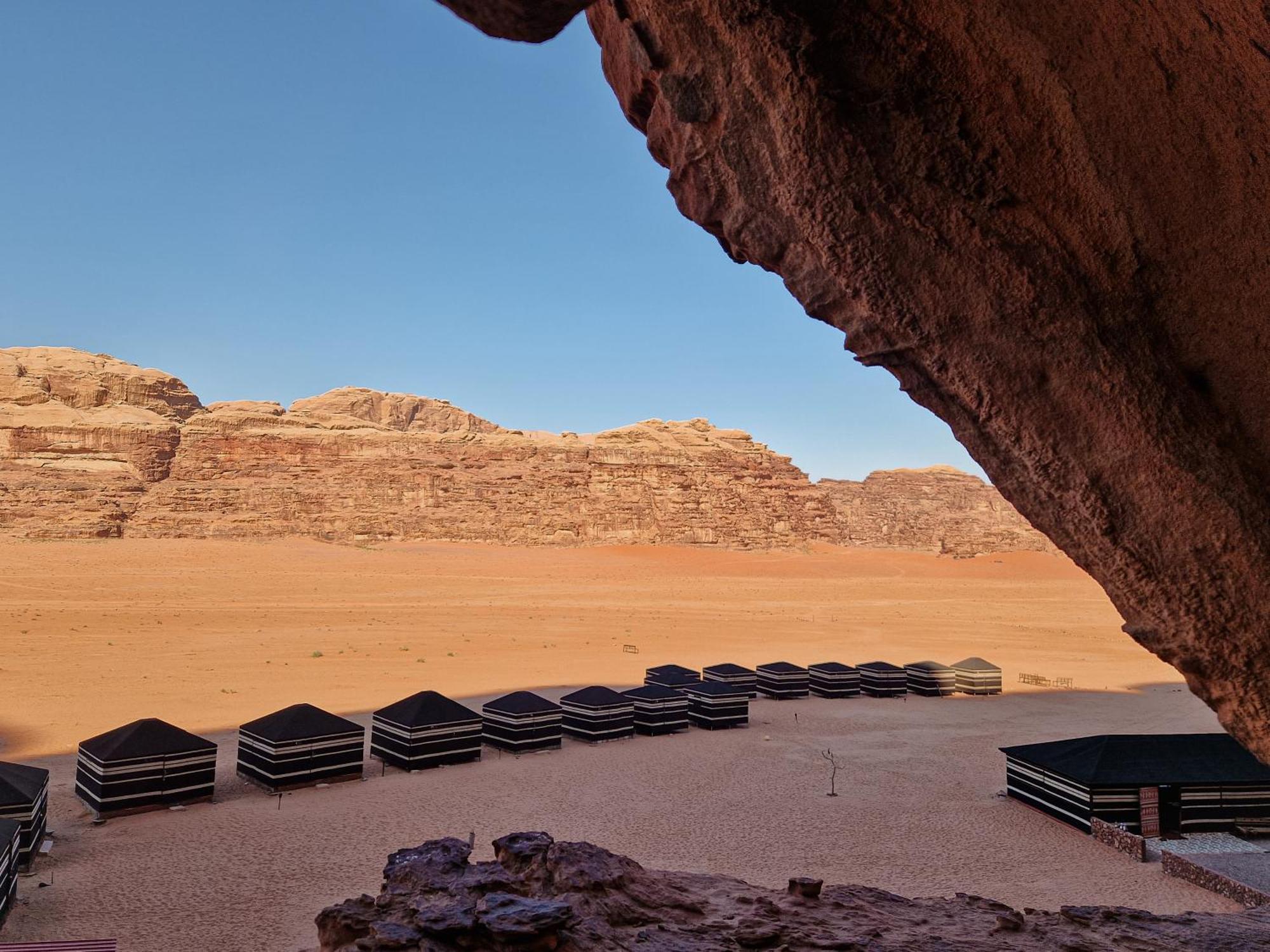 Star City Camp Wadirum Wadi Rum Extérieur photo