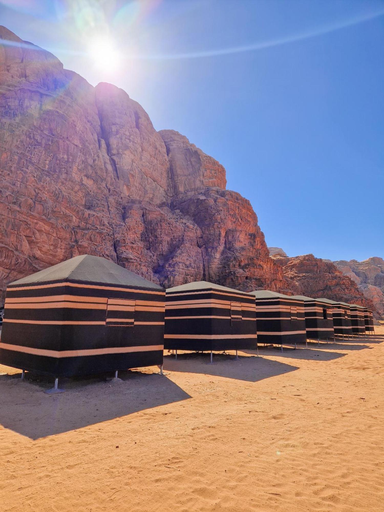 Star City Camp Wadirum Wadi Rum Extérieur photo