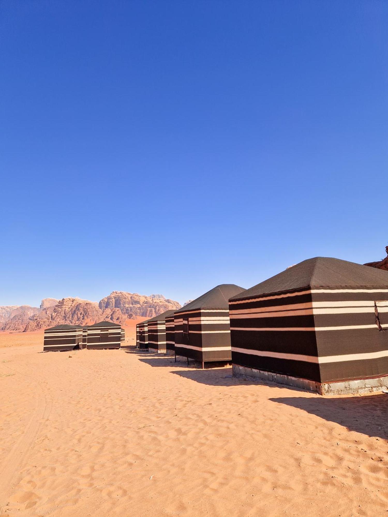 Star City Camp Wadirum Wadi Rum Extérieur photo