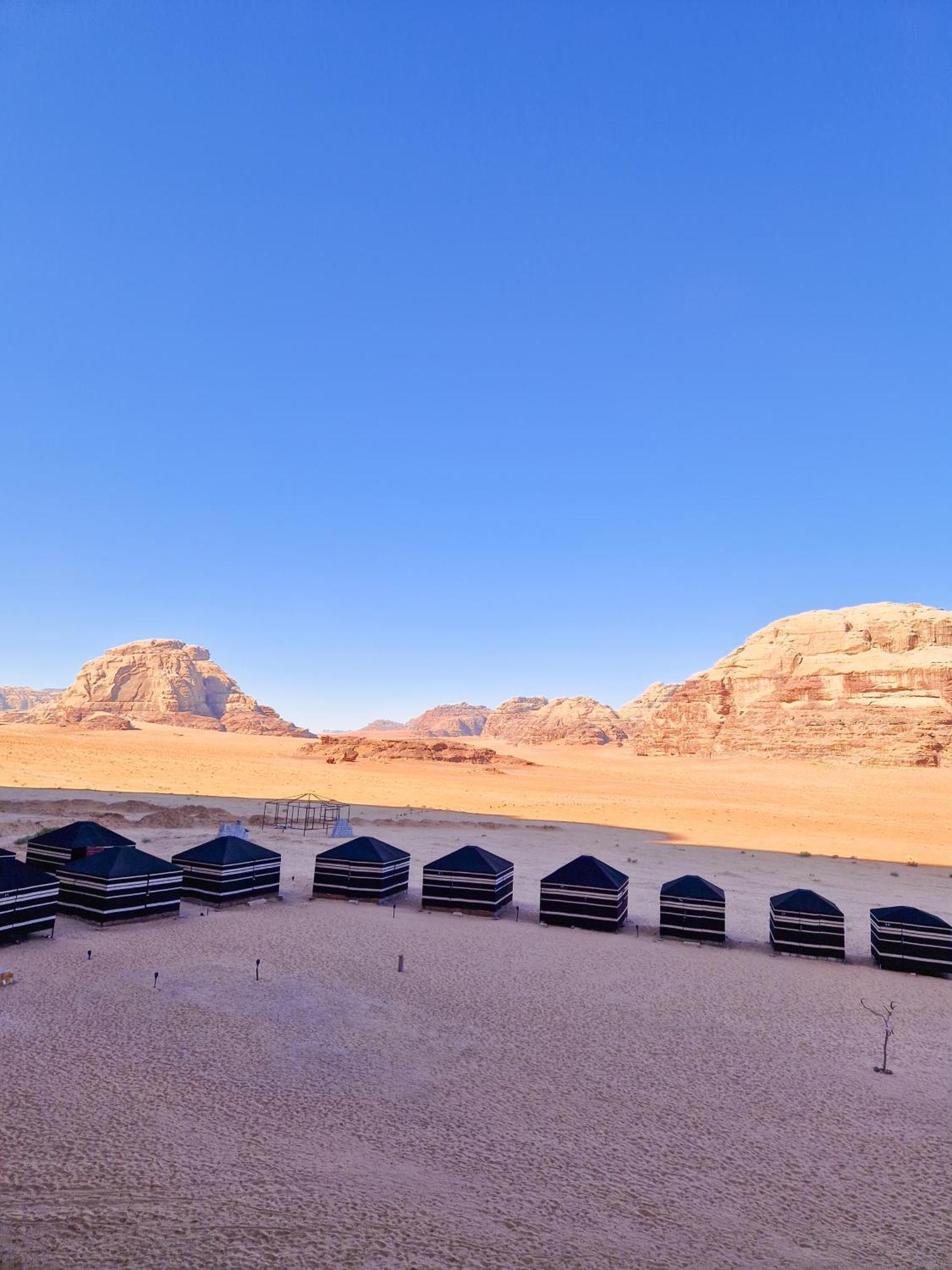 Star City Camp Wadirum Wadi Rum Extérieur photo