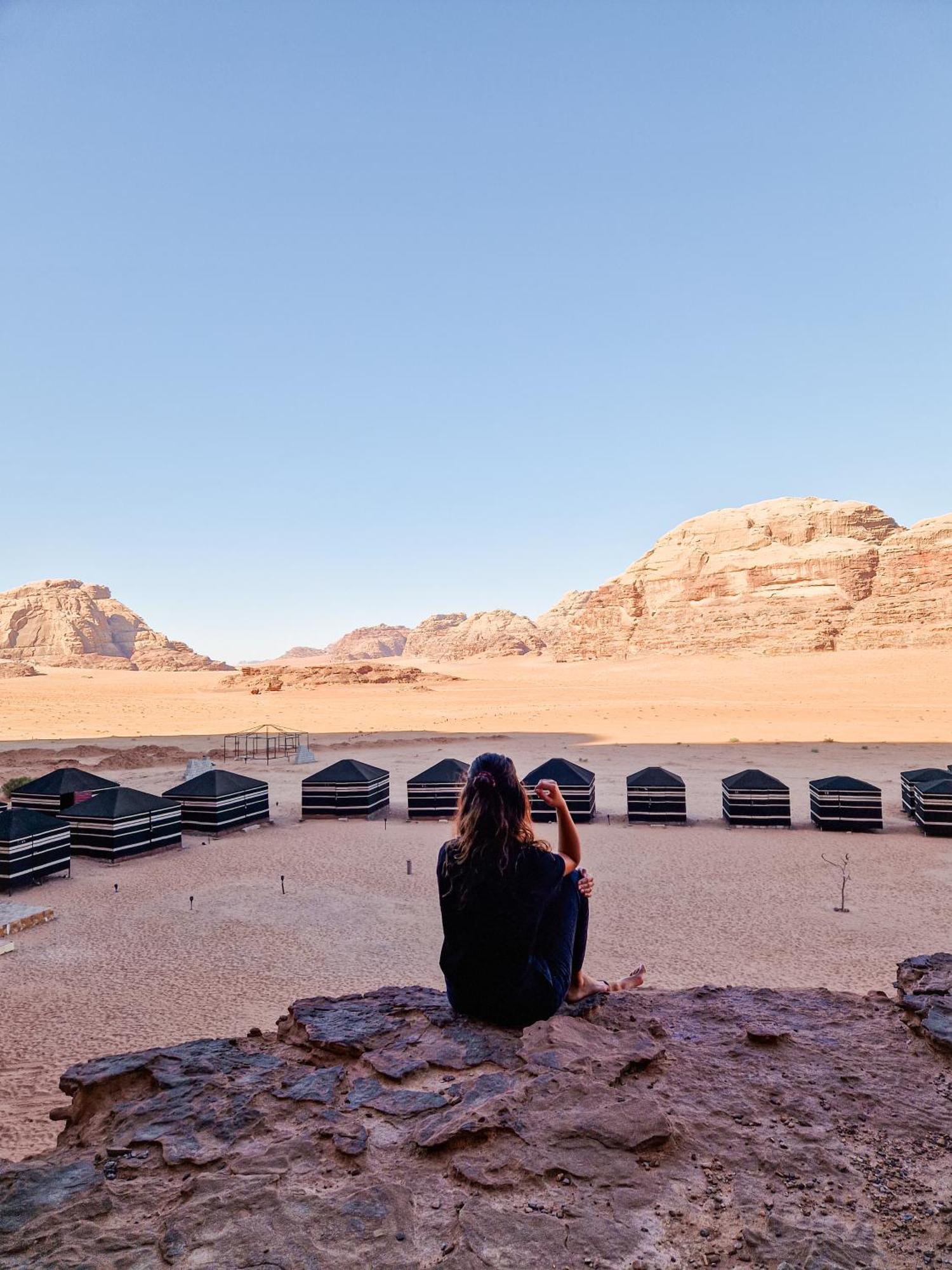 Star City Camp Wadirum Wadi Rum Extérieur photo