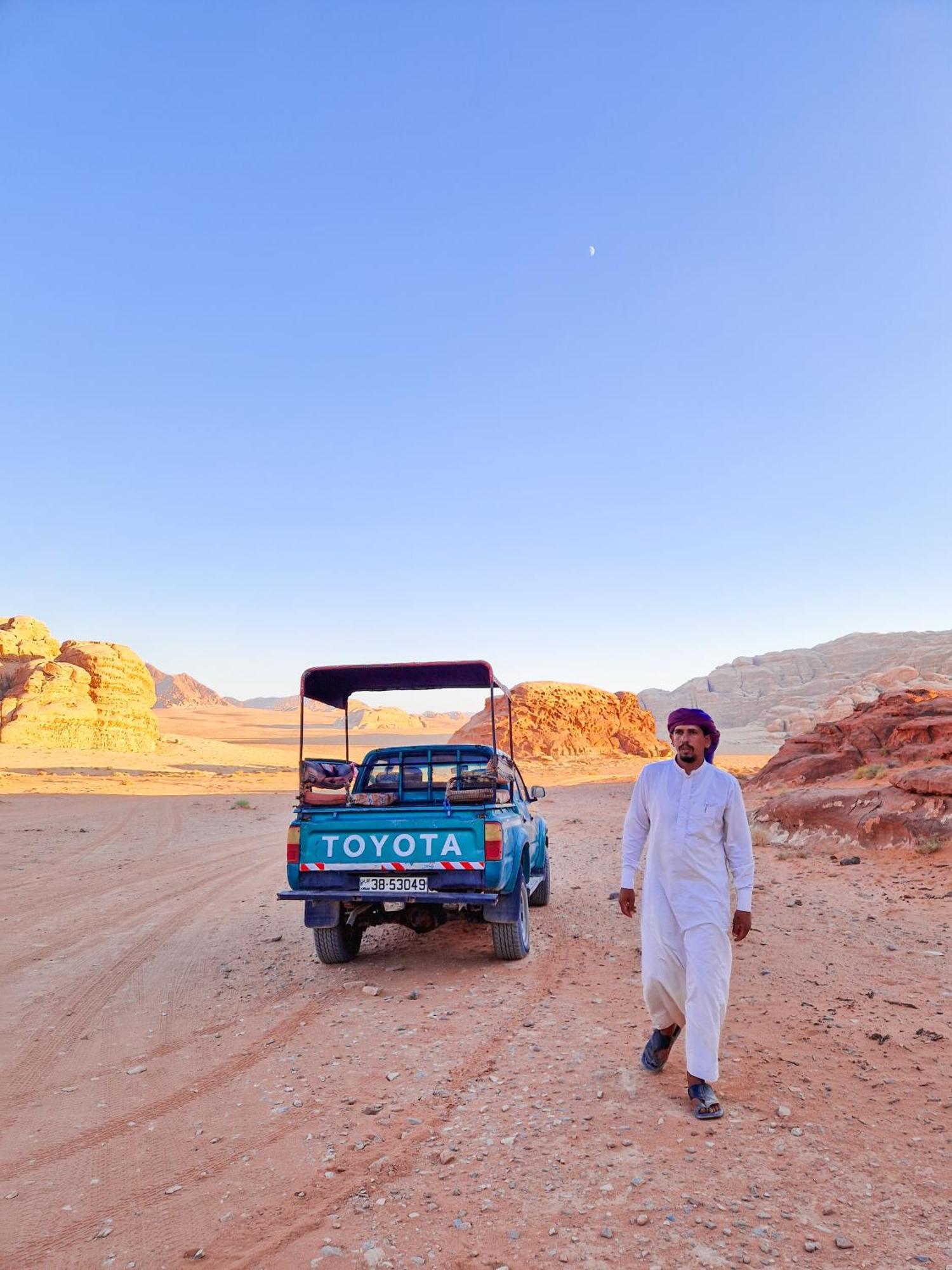 Star City Camp Wadirum Wadi Rum Extérieur photo