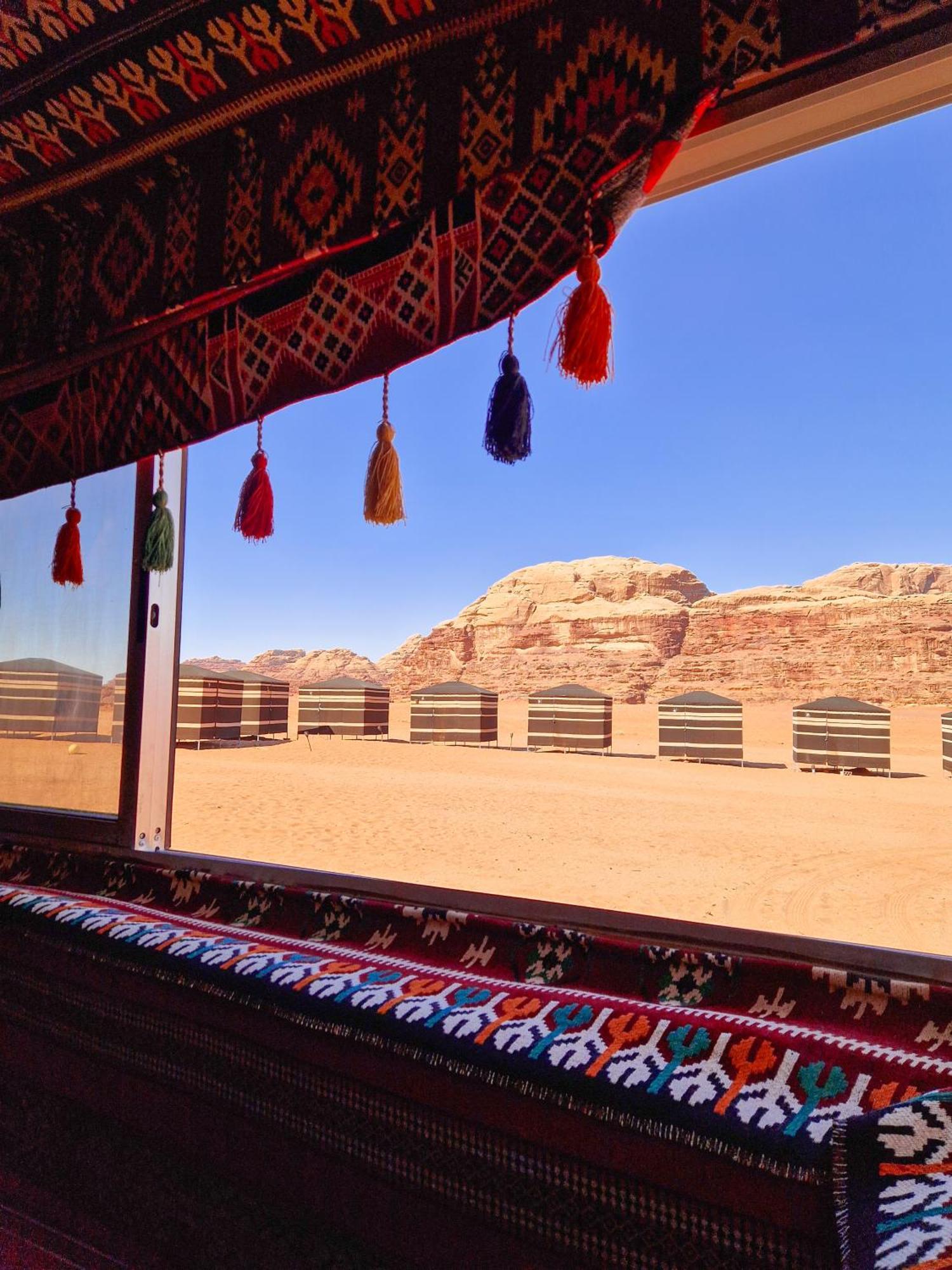 Star City Camp Wadirum Wadi Rum Extérieur photo