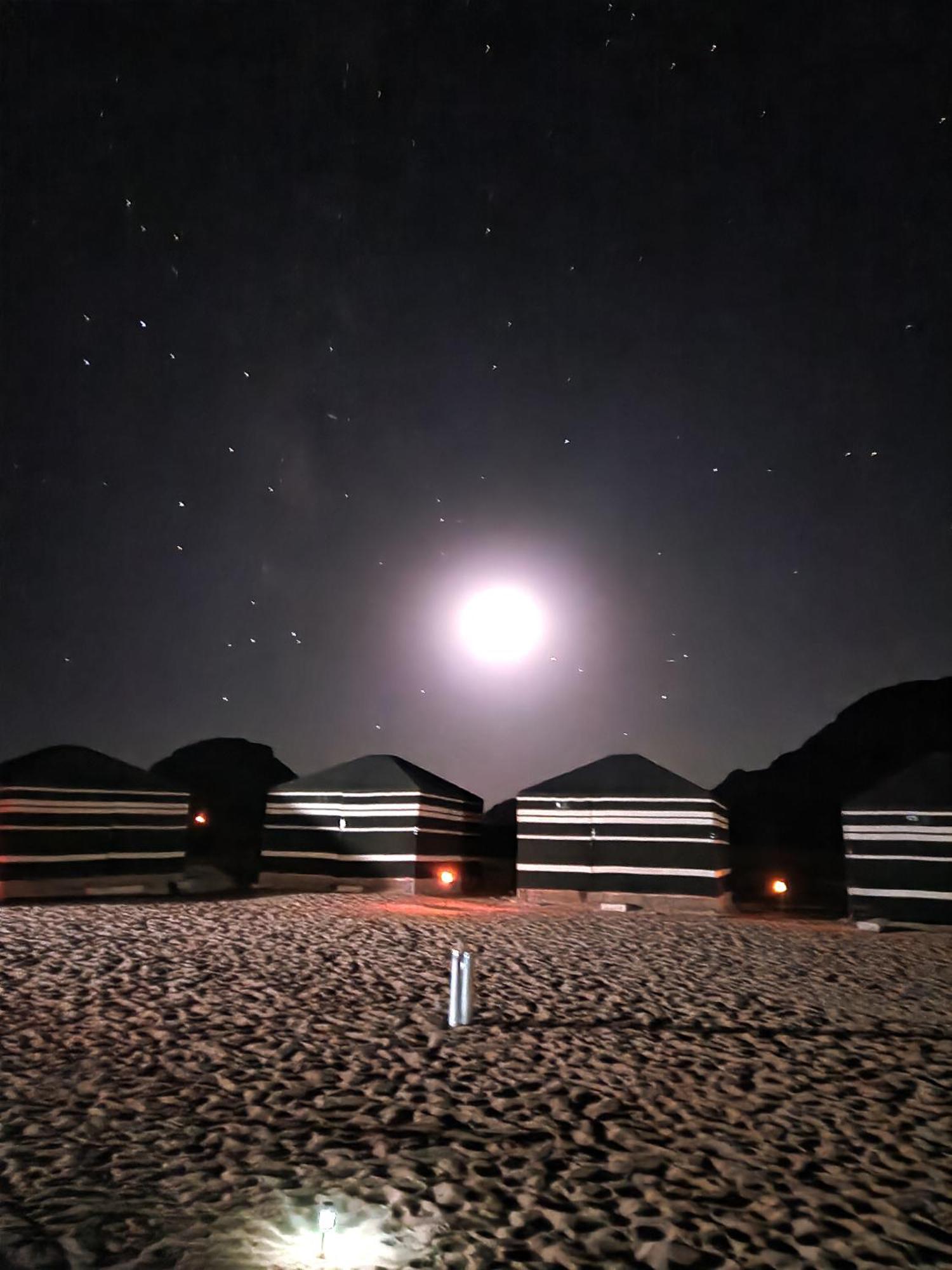 Star City Camp Wadirum Wadi Rum Extérieur photo