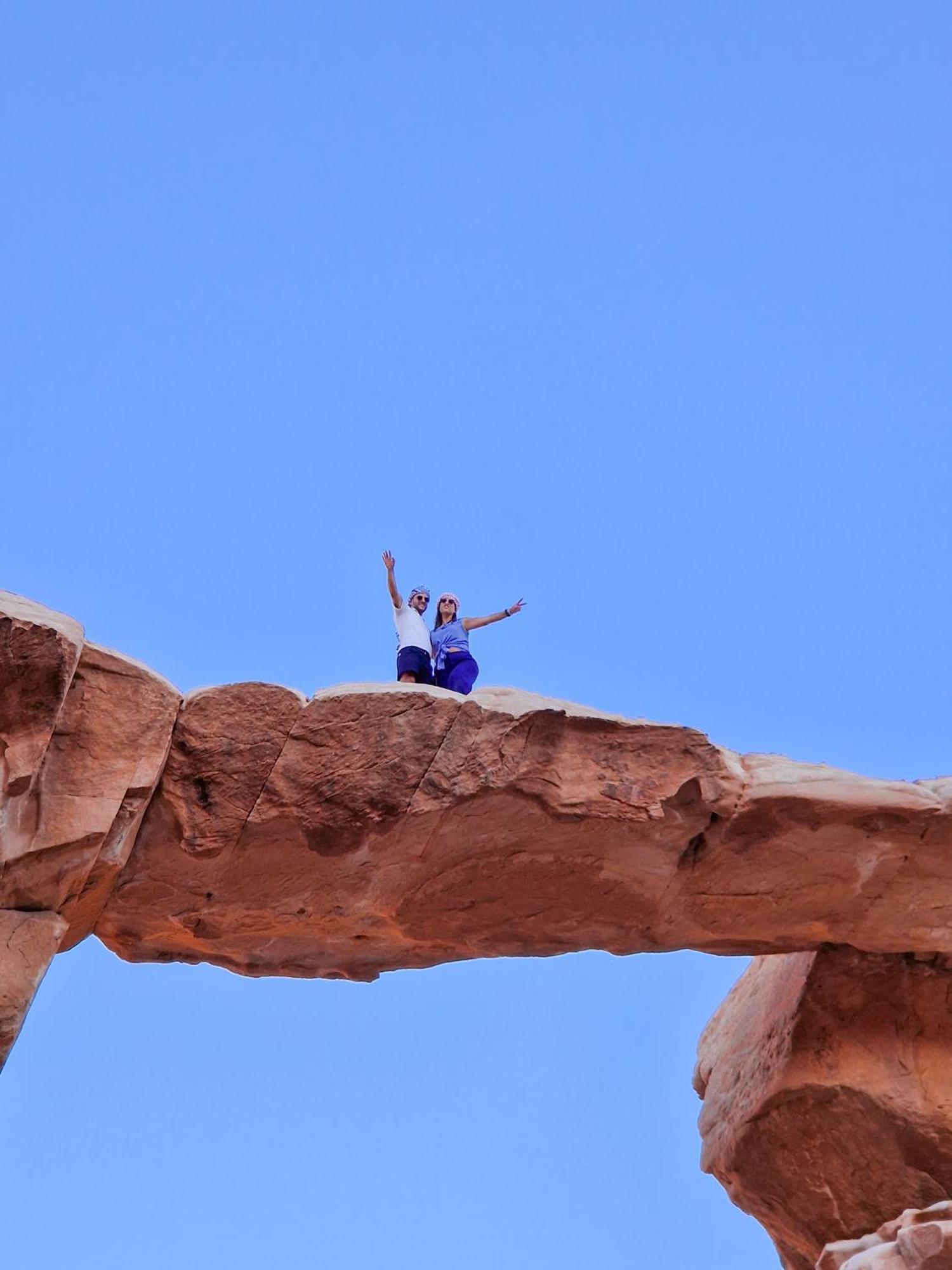 Star City Camp Wadirum Wadi Rum Extérieur photo