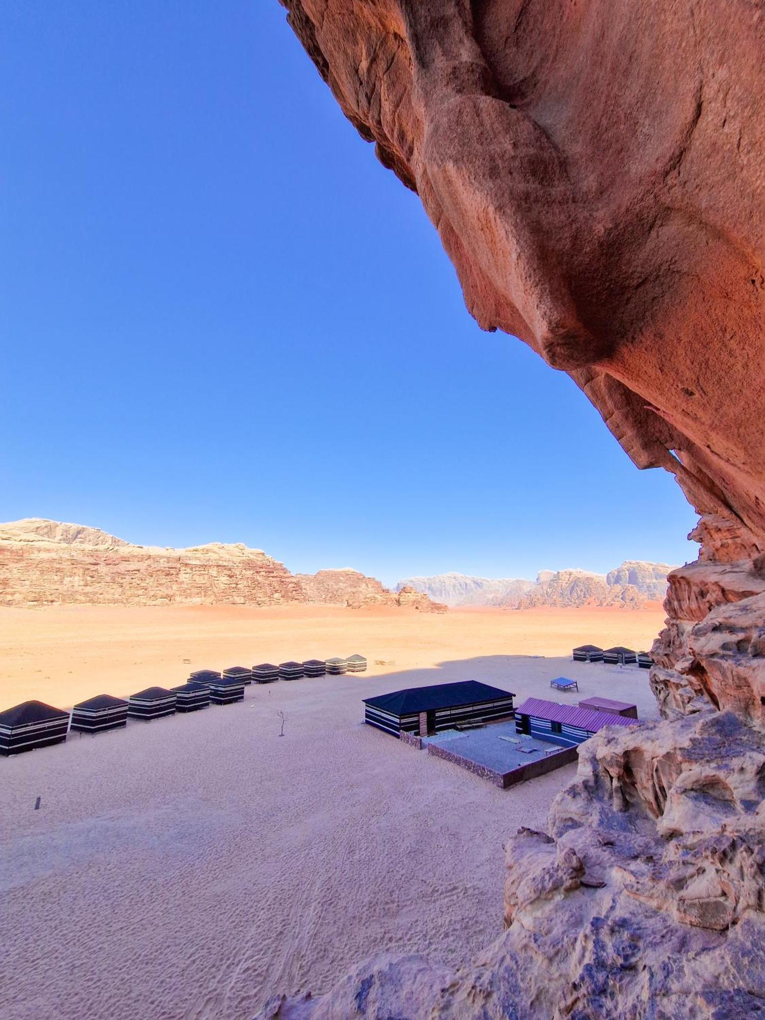 Star City Camp Wadirum Wadi Rum Extérieur photo
