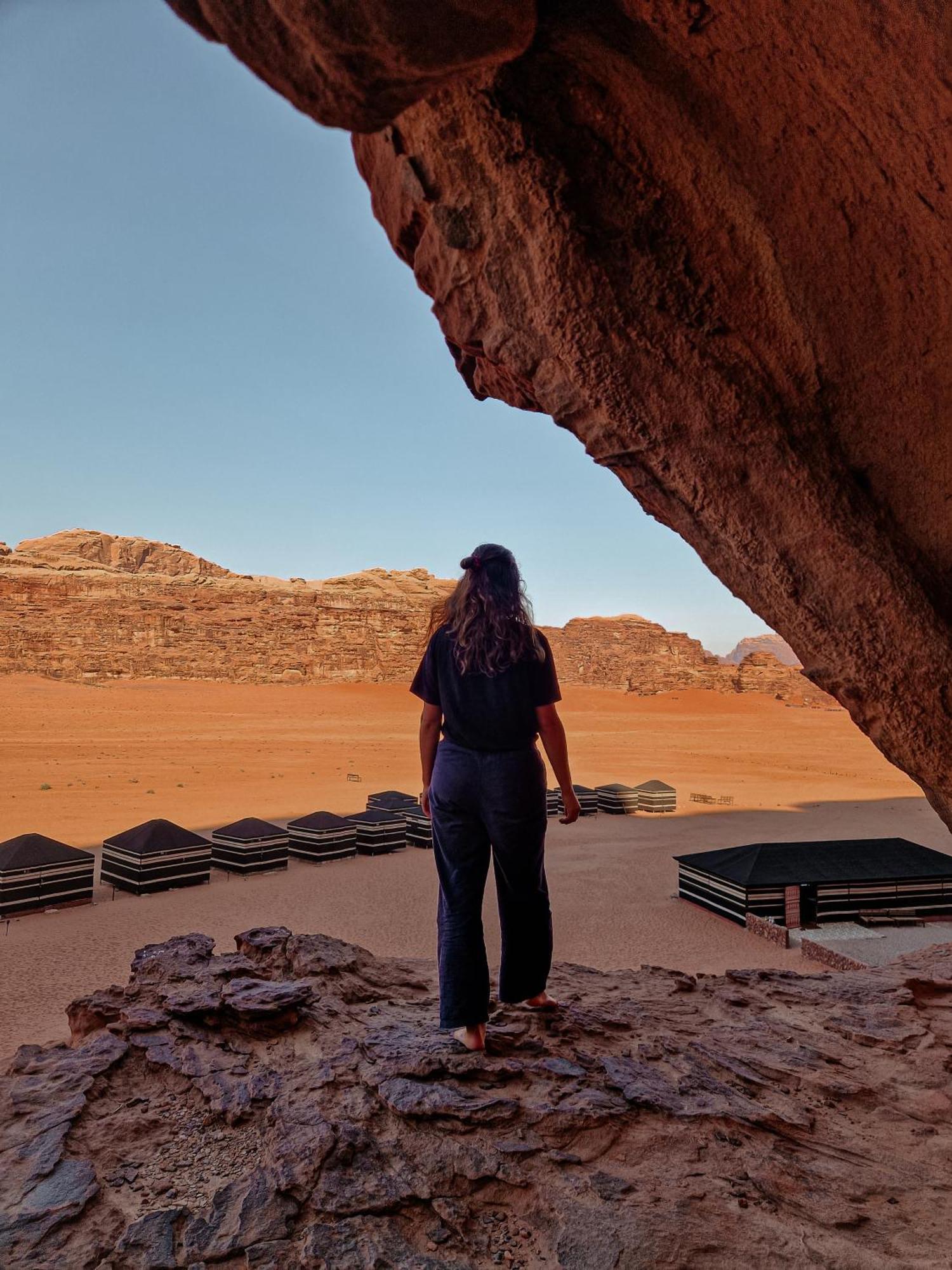 Star City Camp Wadirum Wadi Rum Extérieur photo