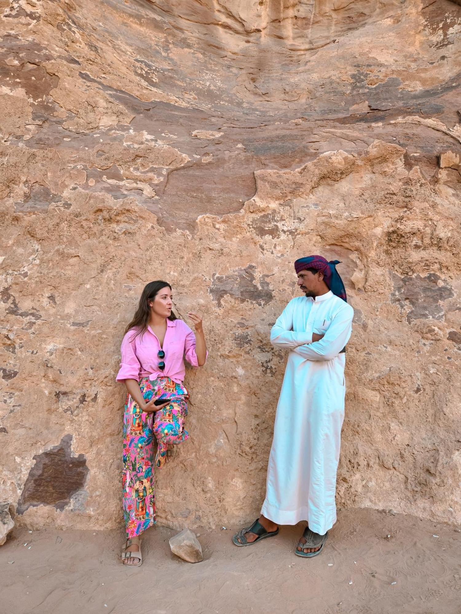 Star City Camp Wadirum Wadi Rum Extérieur photo