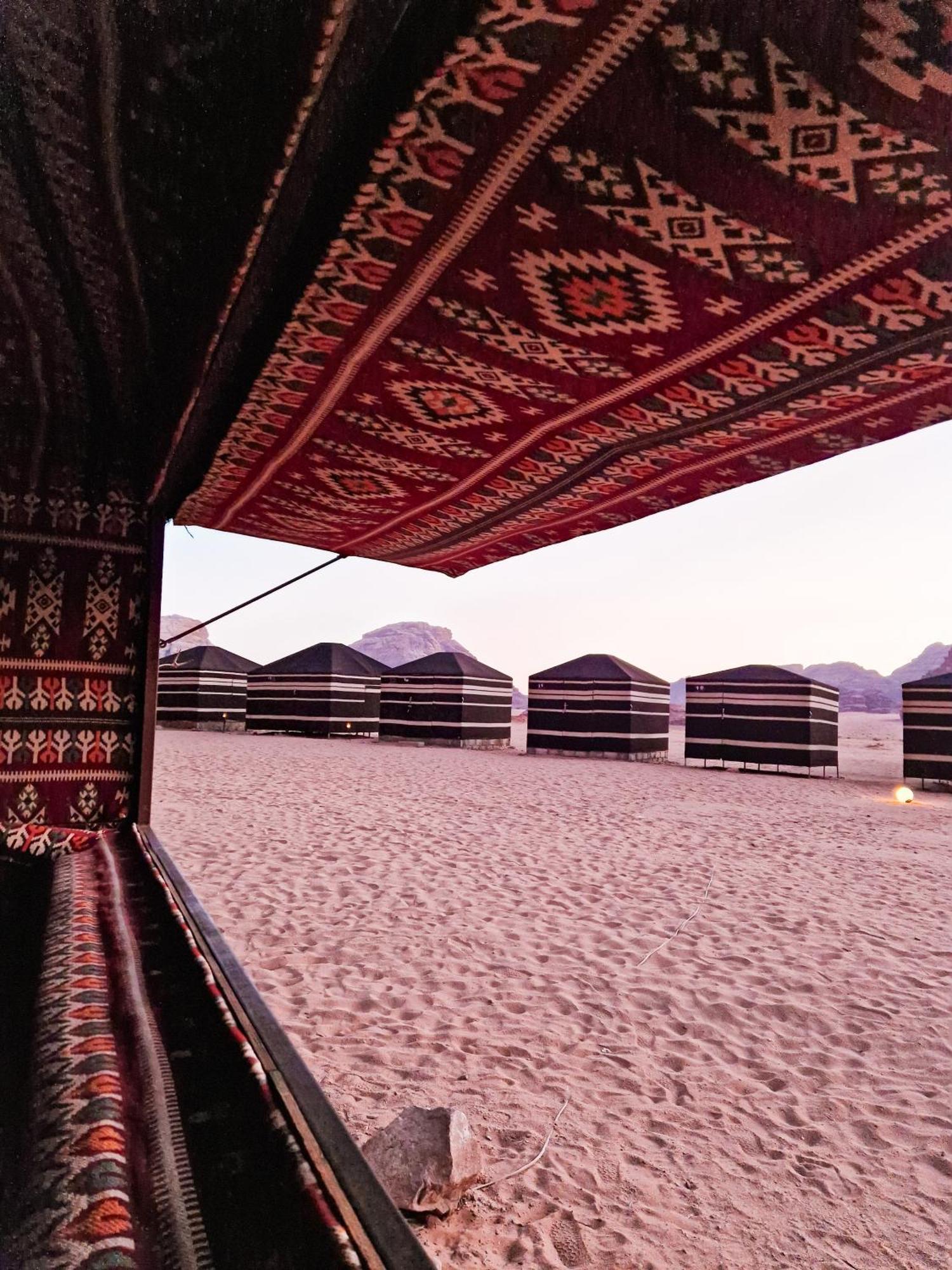 Star City Camp Wadirum Wadi Rum Extérieur photo