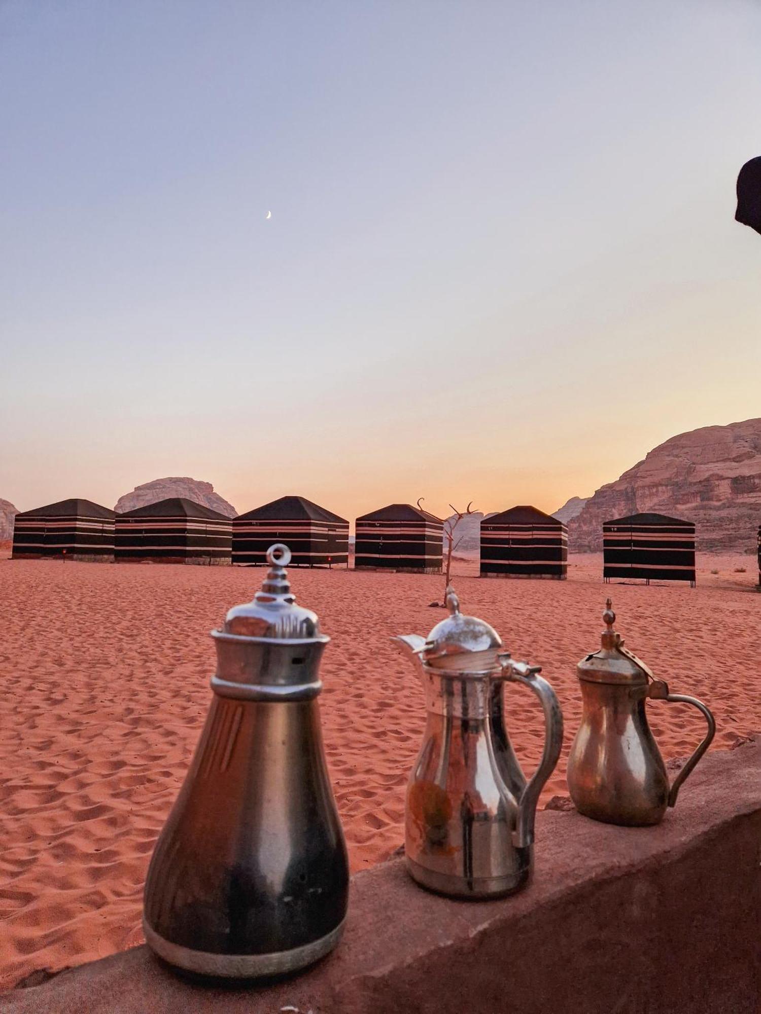 Star City Camp Wadirum Wadi Rum Extérieur photo