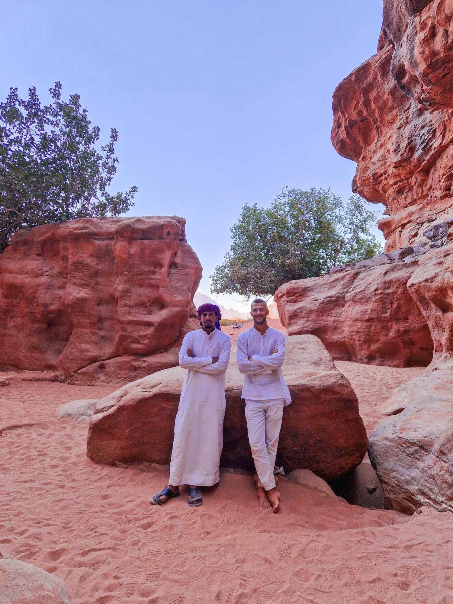 Star City Camp Wadirum Wadi Rum Extérieur photo