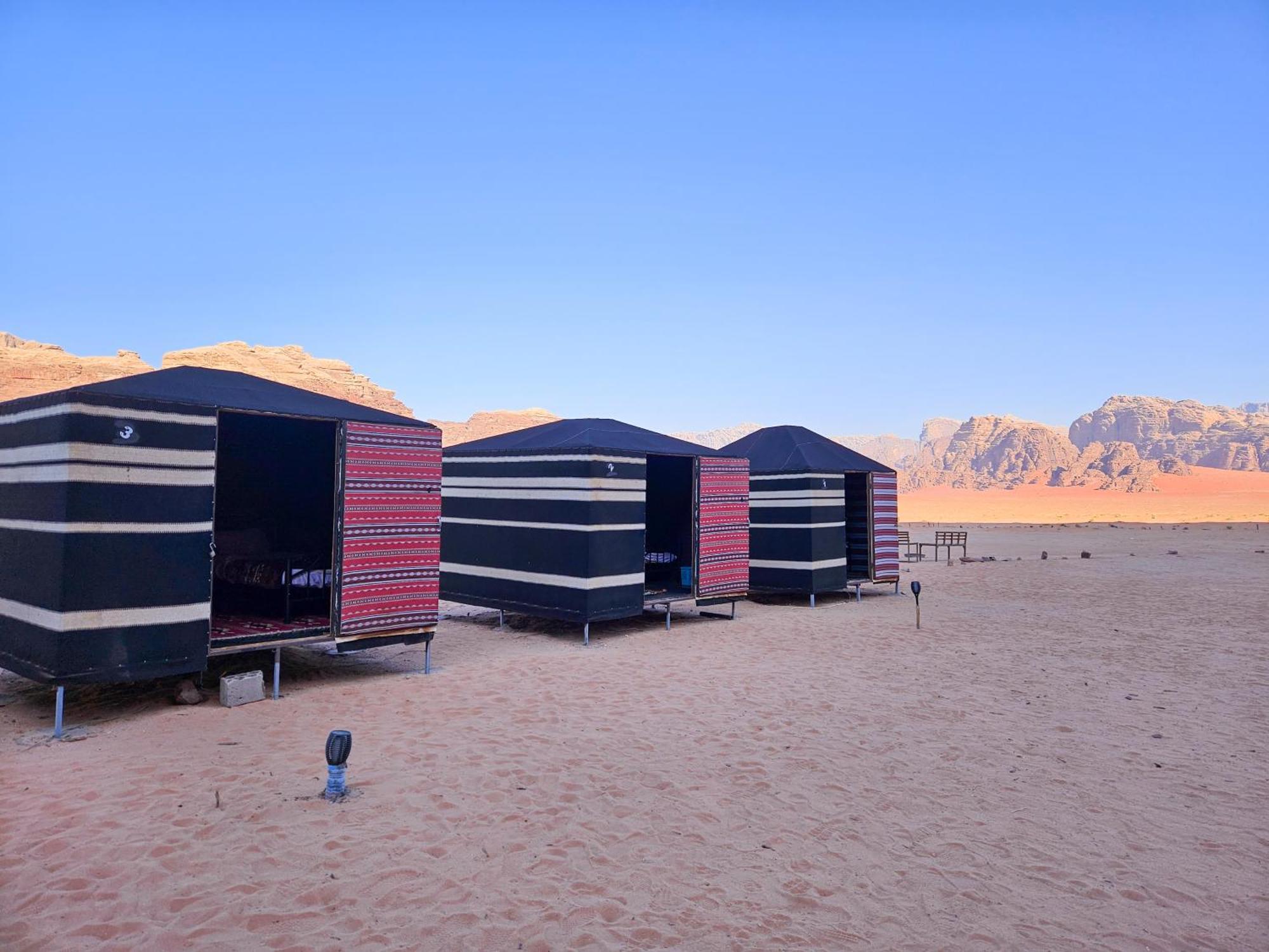 Star City Camp Wadirum Wadi Rum Extérieur photo
