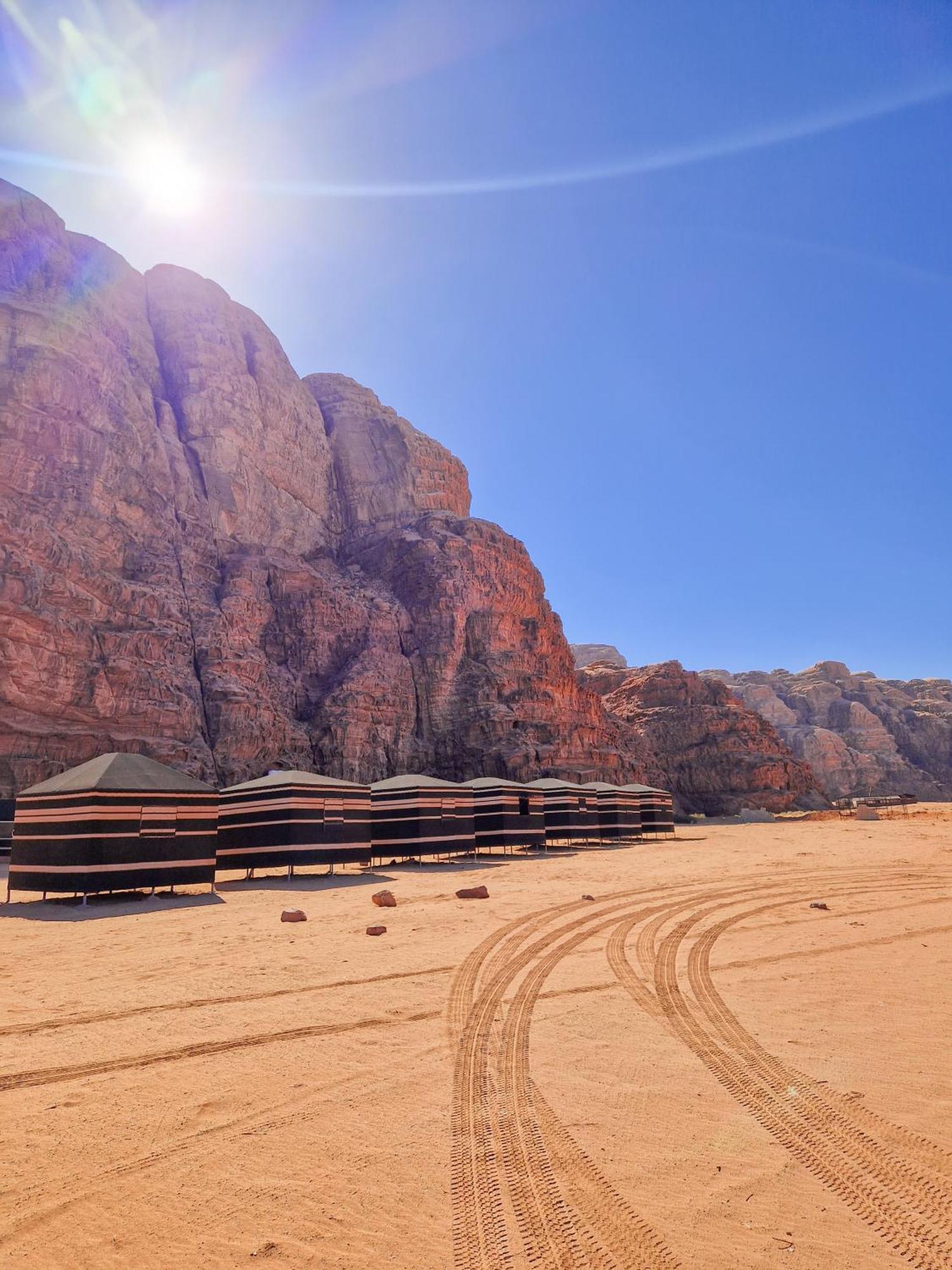 Star City Camp Wadirum Wadi Rum Extérieur photo