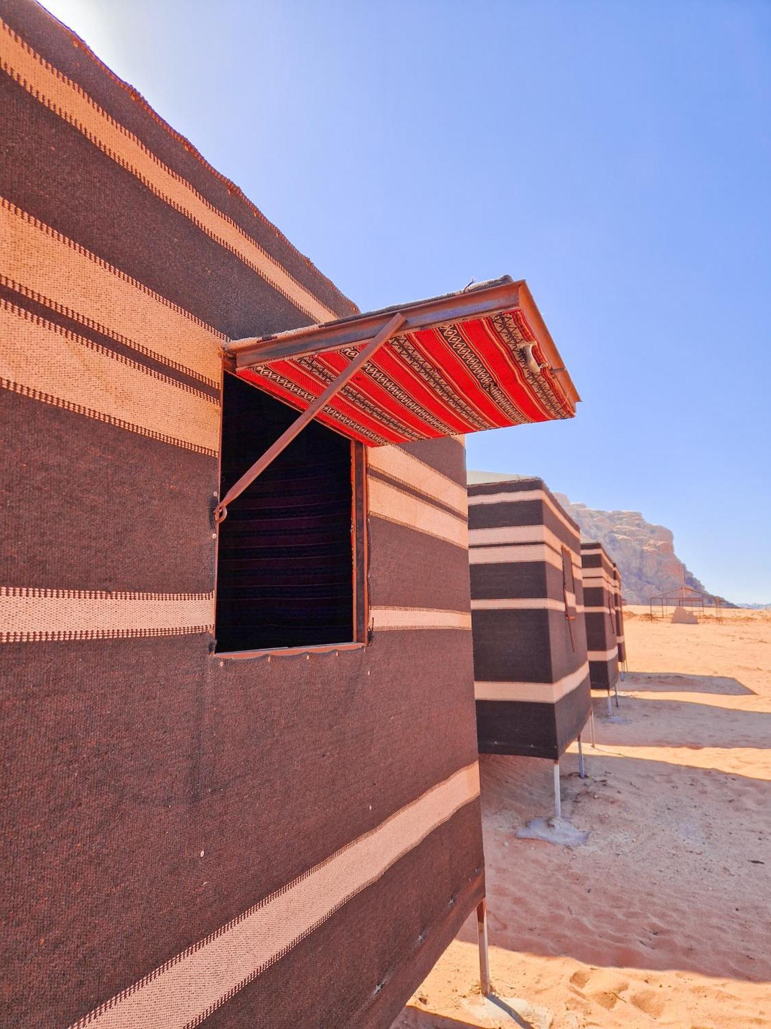 Star City Camp Wadirum Wadi Rum Extérieur photo