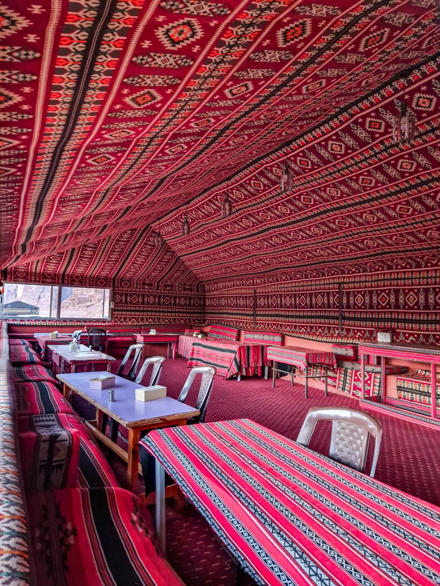 Star City Camp Wadirum Wadi Rum Extérieur photo