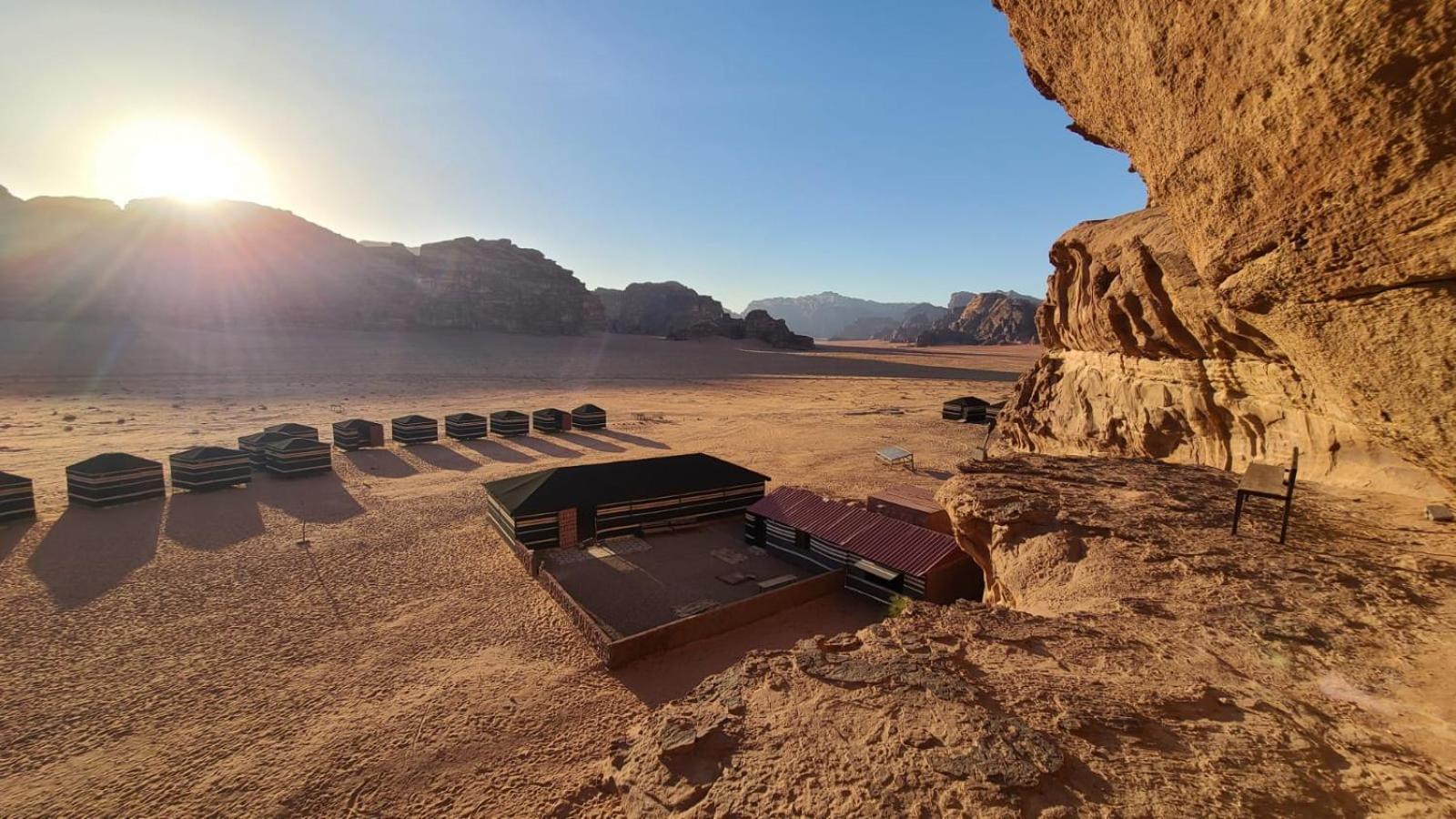 Star City Camp Wadirum Wadi Rum Extérieur photo