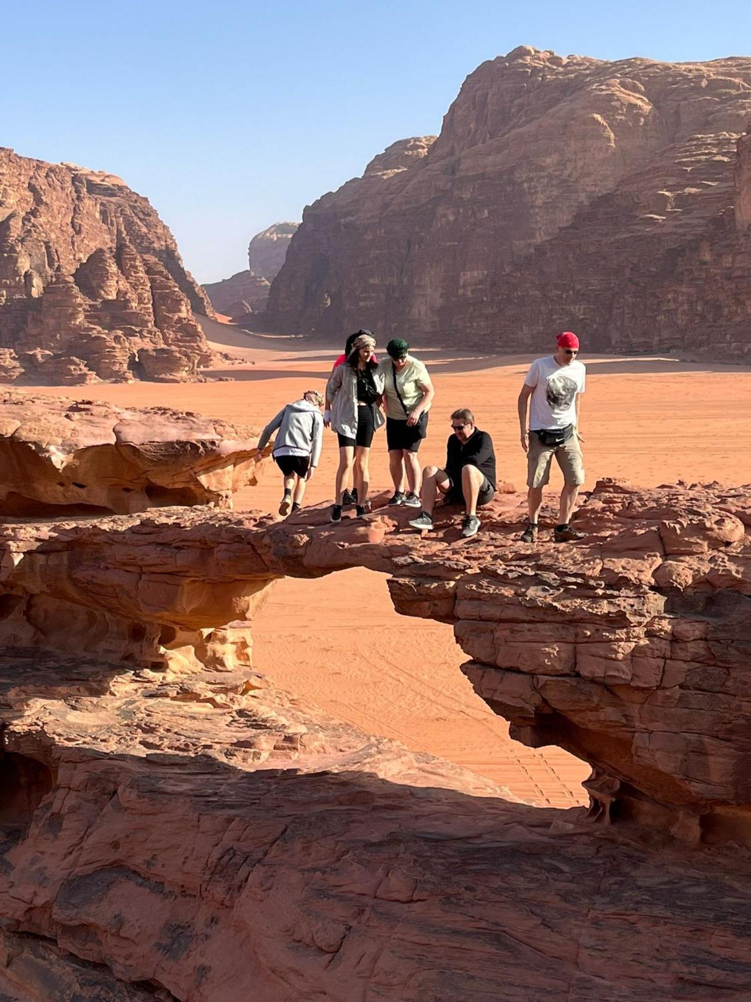 Star City Camp Wadirum Wadi Rum Extérieur photo