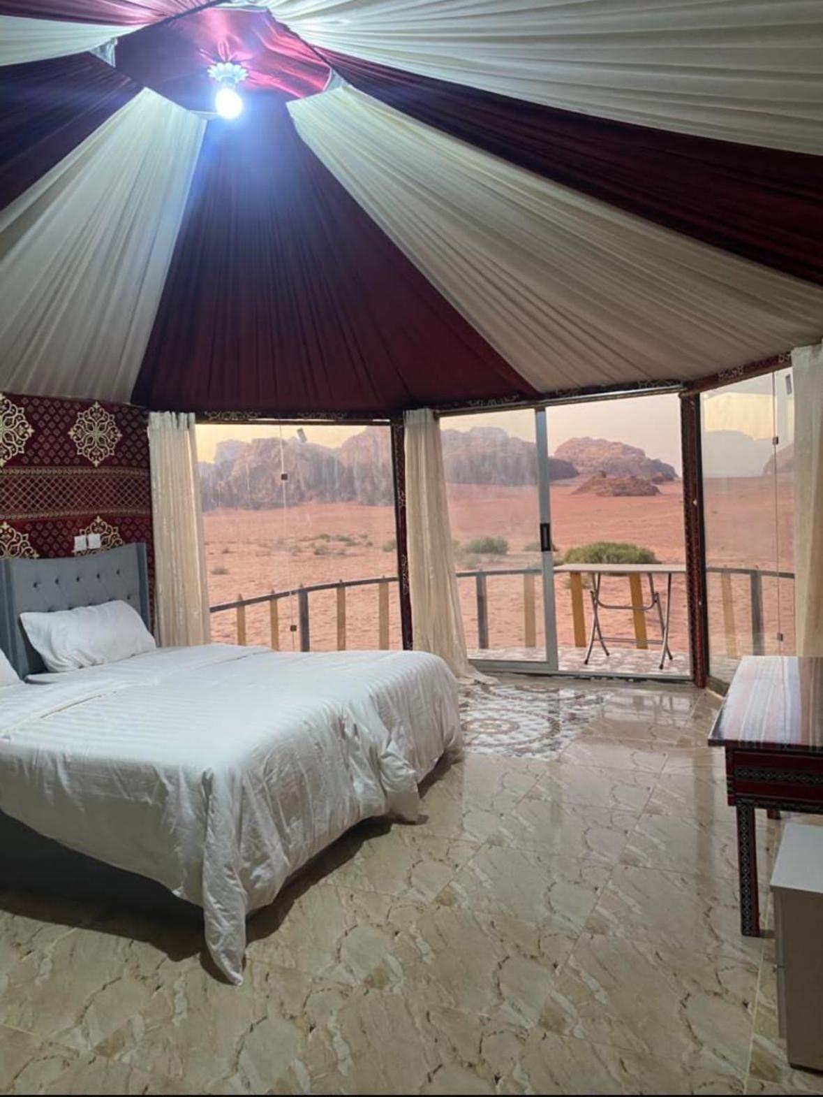 Star City Camp Wadirum Wadi Rum Extérieur photo