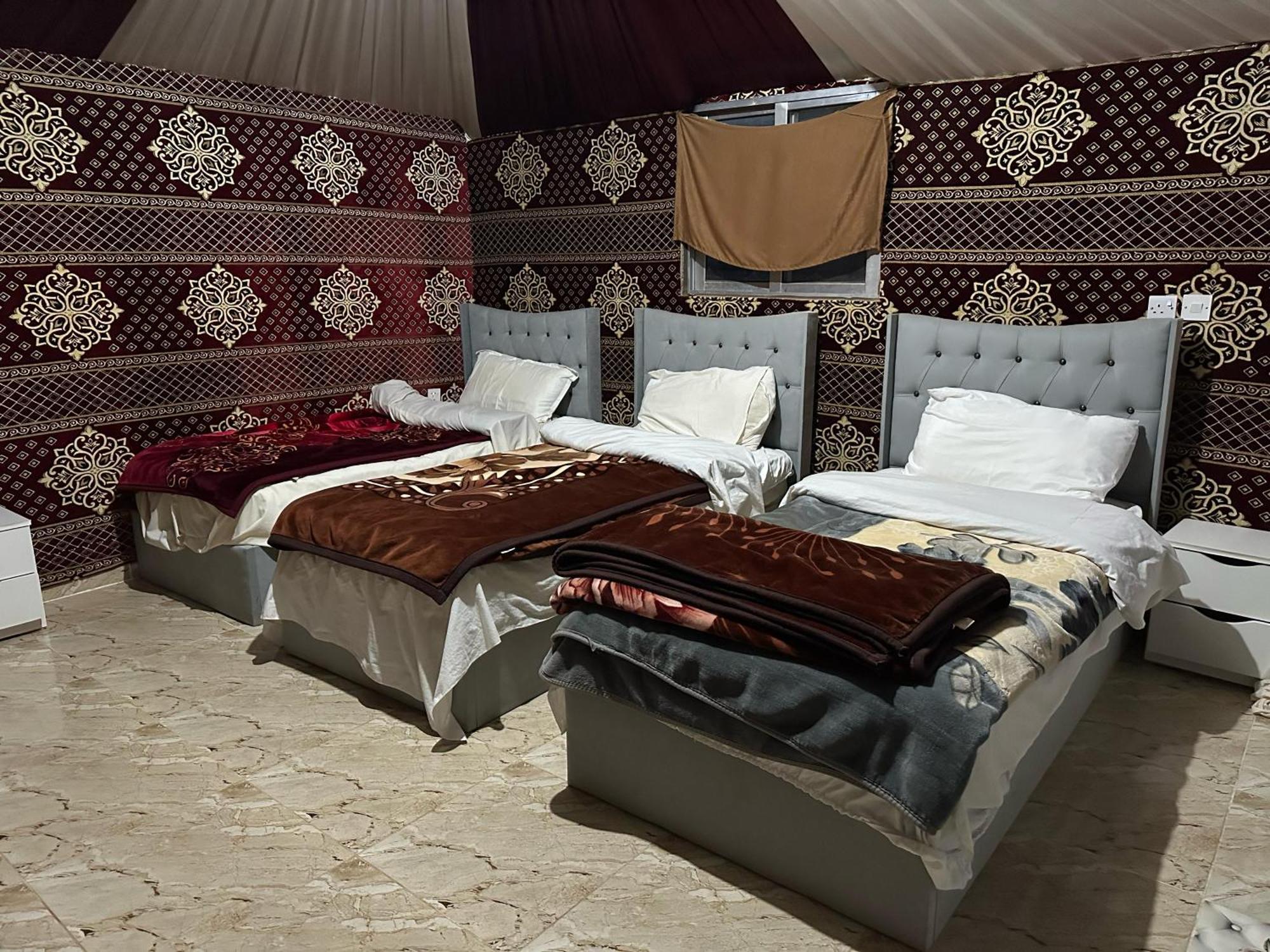 Star City Camp Wadirum Wadi Rum Extérieur photo