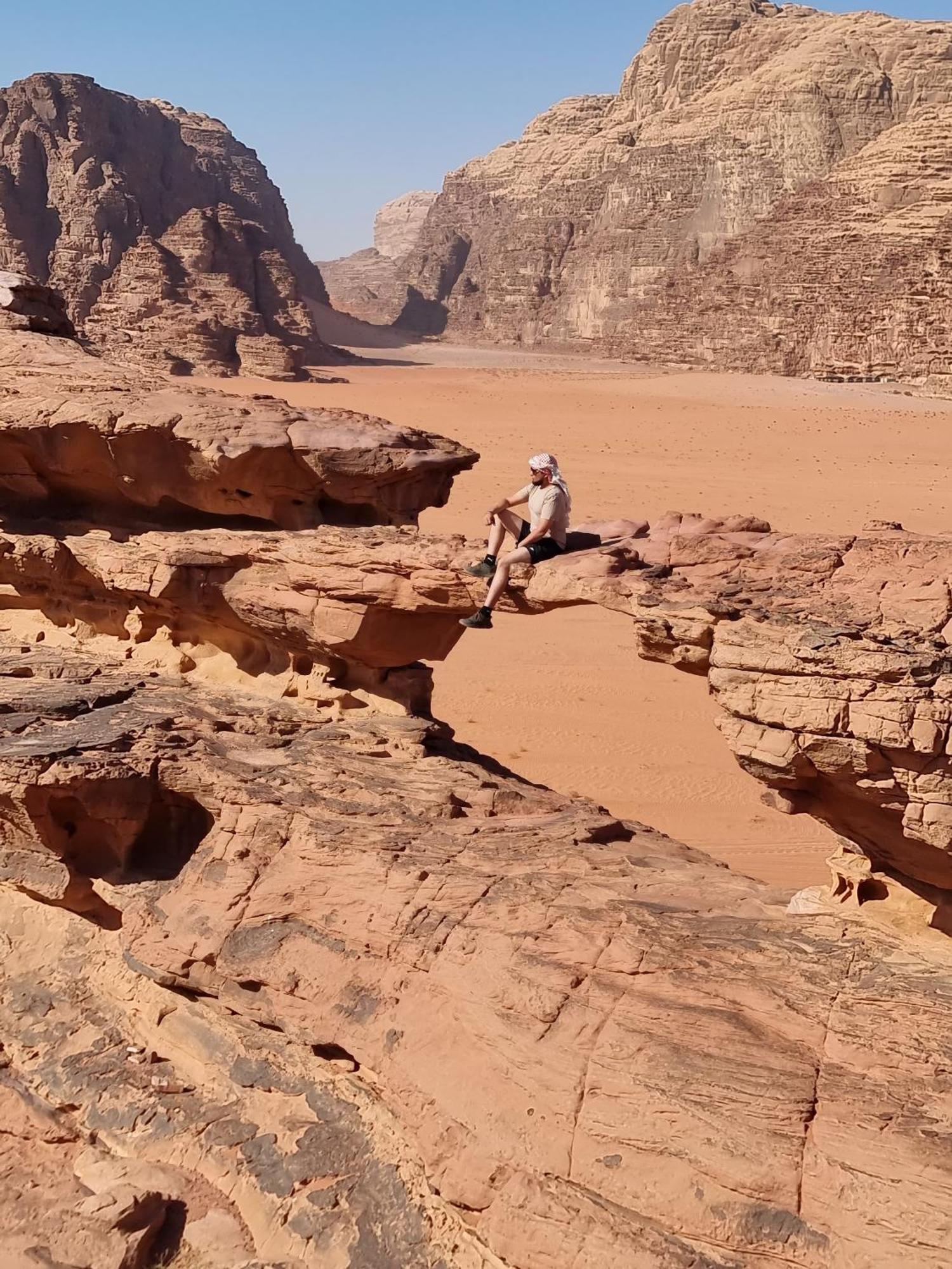 Star City Camp Wadirum Wadi Rum Extérieur photo
