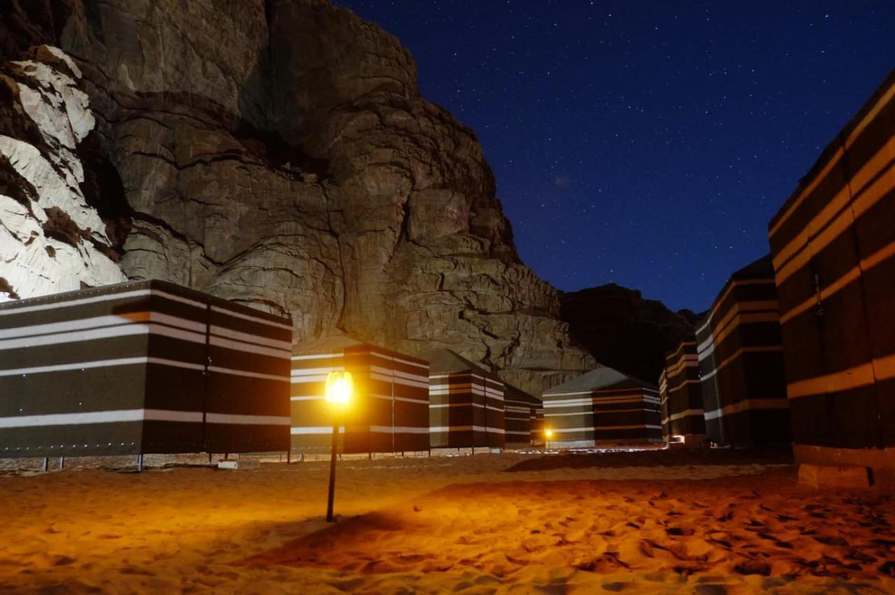Star City Camp Wadirum Wadi Rum Extérieur photo